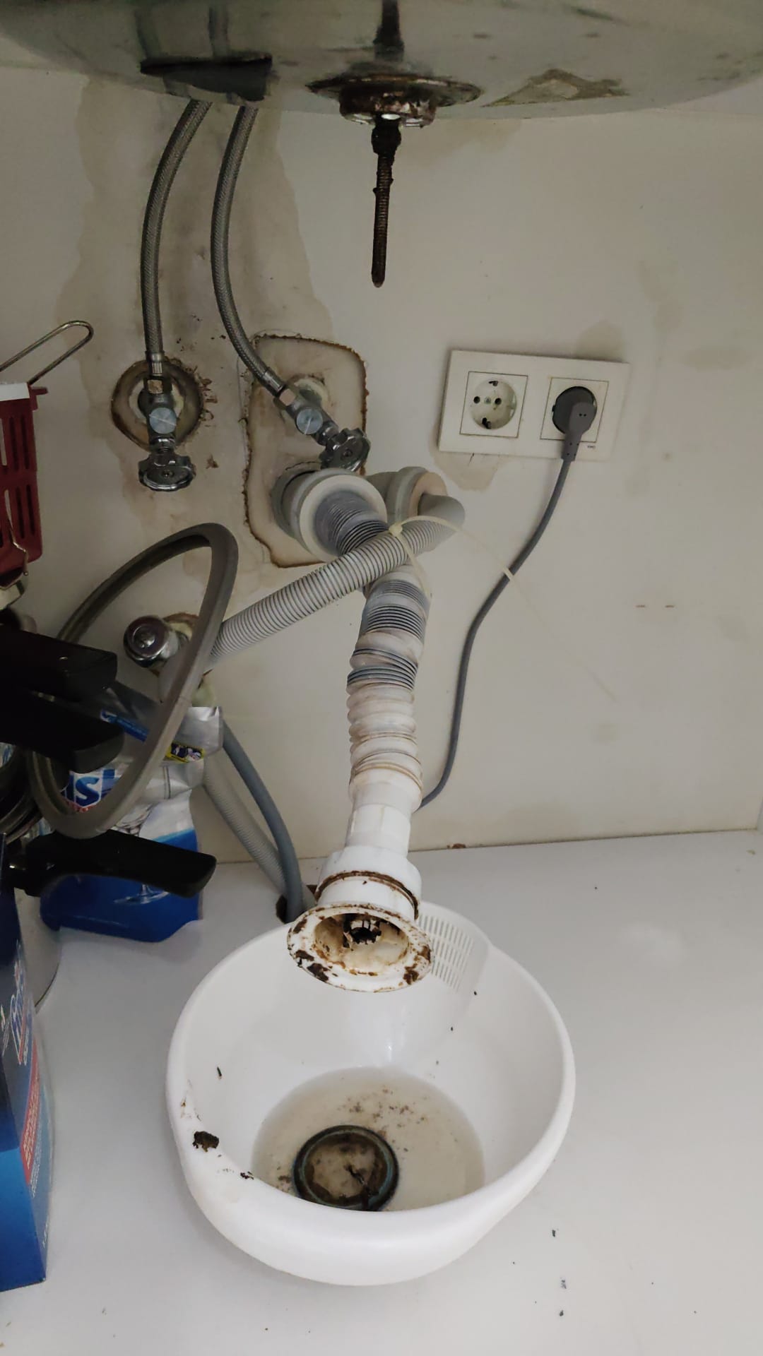 İstanbul Silivri Mutfak Gider Açma